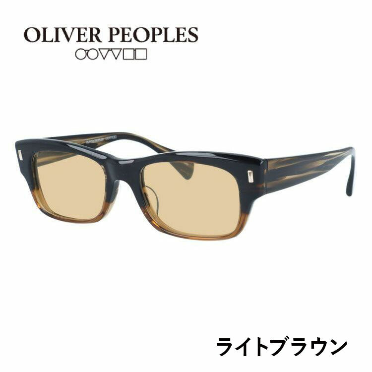 【日本製】オリバーピープルズ サングラス ディーコンエックスエルピー アジアンフィット Oliver Peoples DEACON-XL-P OV7984 8108 52サイズ ウェリントン型 made in Japan ユニセックス メンズ レディース【国内正規品】 【選べる15色 ライトカラーレンズ】