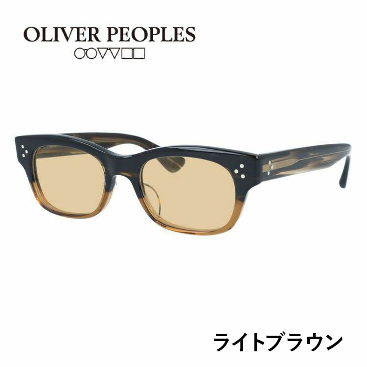 極美品 オリバーピープルズ zared サングラス クリアブラウン つづりさ