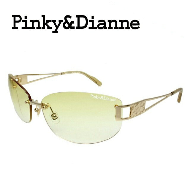 ピンキー＆ダイアン サングラス Pinky＆Dianne PD2229-4 レディース 女性用 UVカット 紫外線対策 UV対策 おしゃれ ギフト ラッピング無料