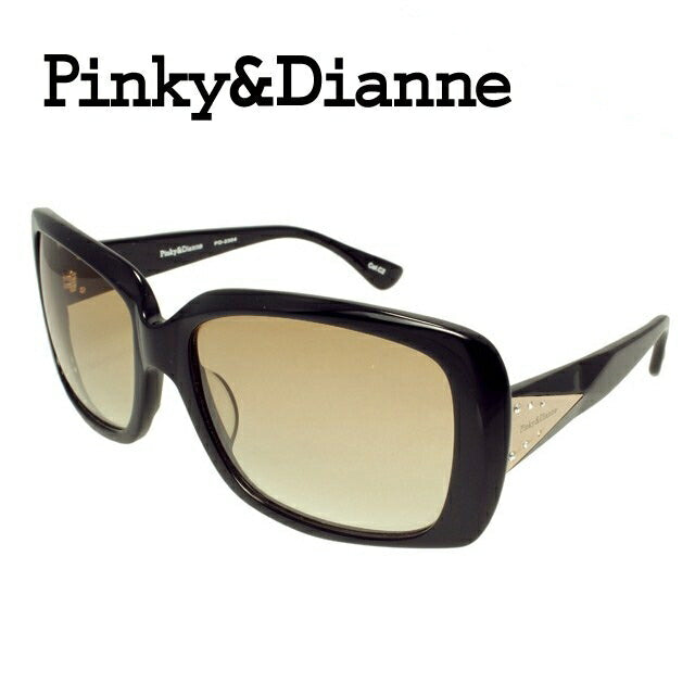 ピンキー＆ダイアン サングラス Pinky＆Dianne PD2304-2 レディース 女性用 UVカット 紫外線対策 UV対策 おしゃれ ギフト ラッピング無料
