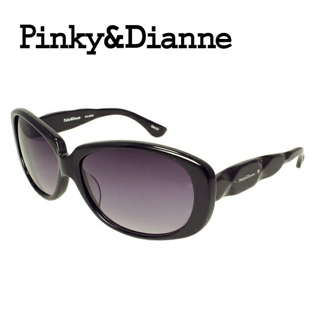 ピンキー＆ダイアン サングラス Pinky＆Dianne PD2306-1 レディース 女性用 UVカット 紫外線対策 UV対策 おしゃれ ギフト ラッピング無料