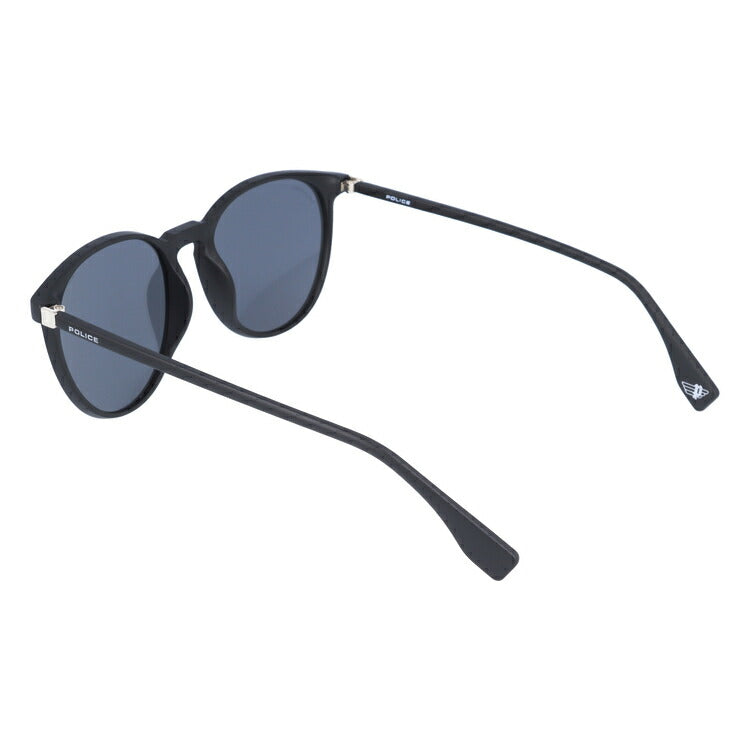 【訳あり】【国内正規品】ポリス 偏光サングラス ミラーレンズ アジアンフィット POLICE SPL983I U28X 53サイズ ボストン型 メンズ 釣り ドライブ メンズ モデル UVカット ラッピング無料