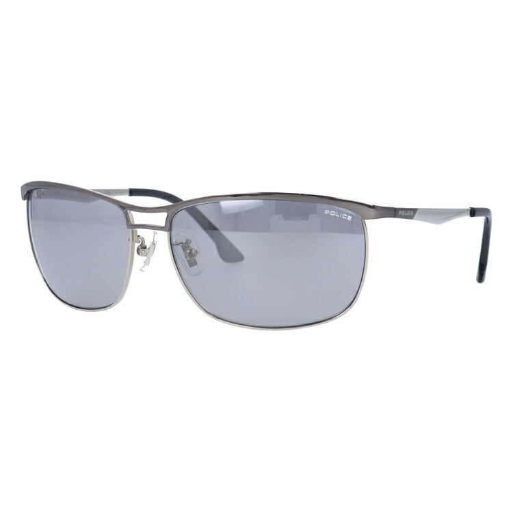国内正規品】ポリス サングラス ミラーレンズ POLICE SPL918J 568M 62