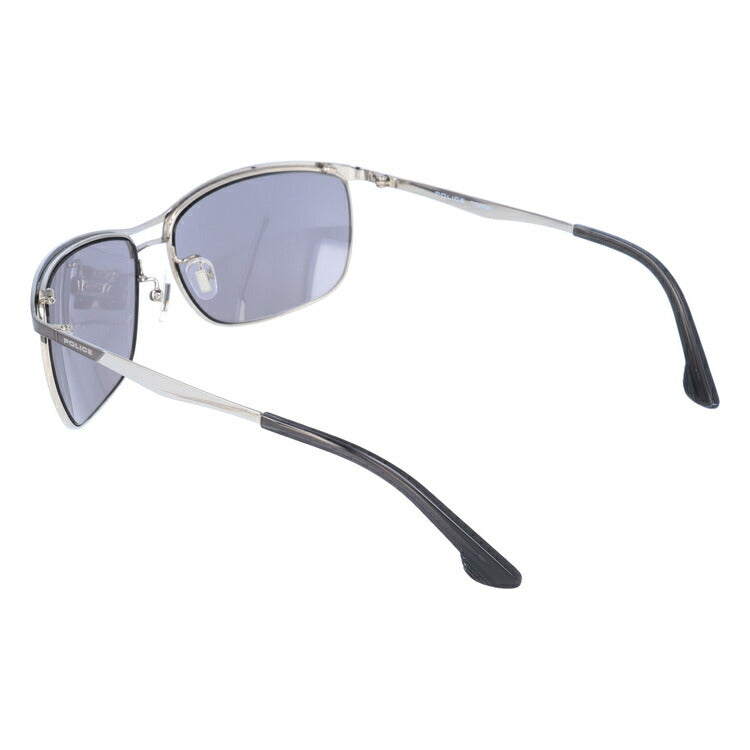 国内正規品】ポリス サングラス ミラーレンズ POLICE SPL918J 568M 62