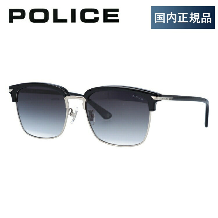 【国内正規品】ポリス サングラス POLICE SPL921J 579N 54サイズ ブロー型 ユニセックス メンズ レディース ラッピング無料