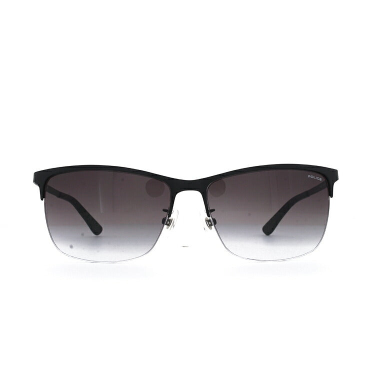 【国内正規品】ポリス サングラス ブラックバード アジアンフィット POLICE BLACKBIRD SPL746J 全4カラー 59サイズ スクエア メンズ UVカット ラッピング無料