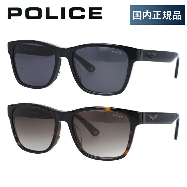 【国内正規品】ポリス サングラス オリジンズ アジアンフィット POLICE ORIGINS SPLC63J 全2カラー 54サイズ ウェリントン ユニセックス メンズ レディース ラッピング無料