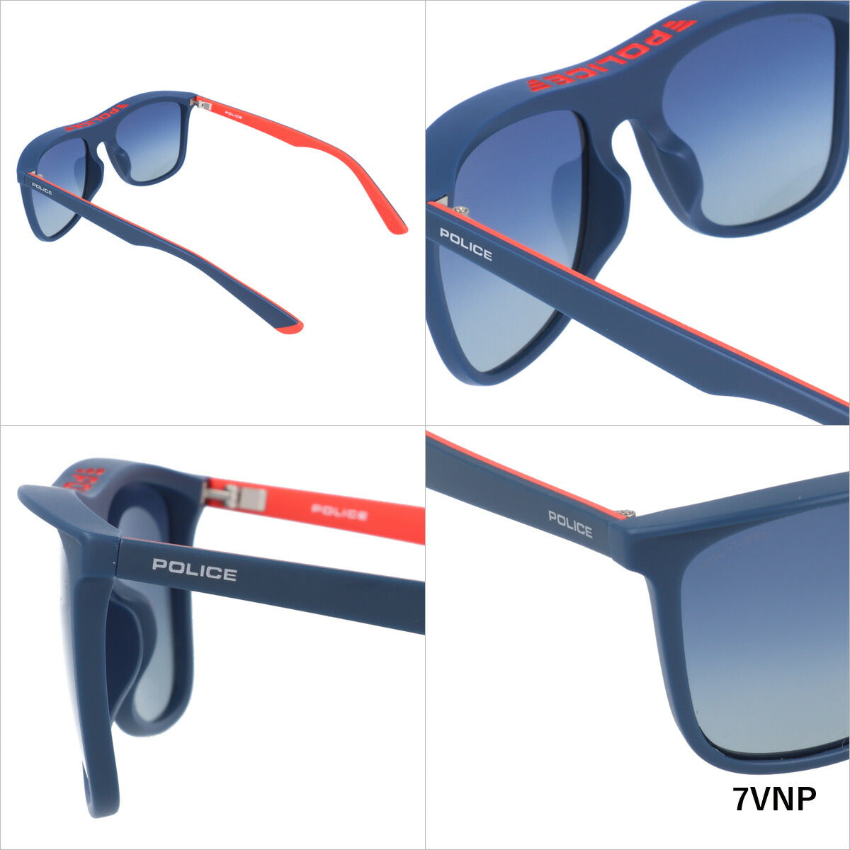 Amazon | [ポリス] サングラス SPLC42I U28P 55サイズ マット
