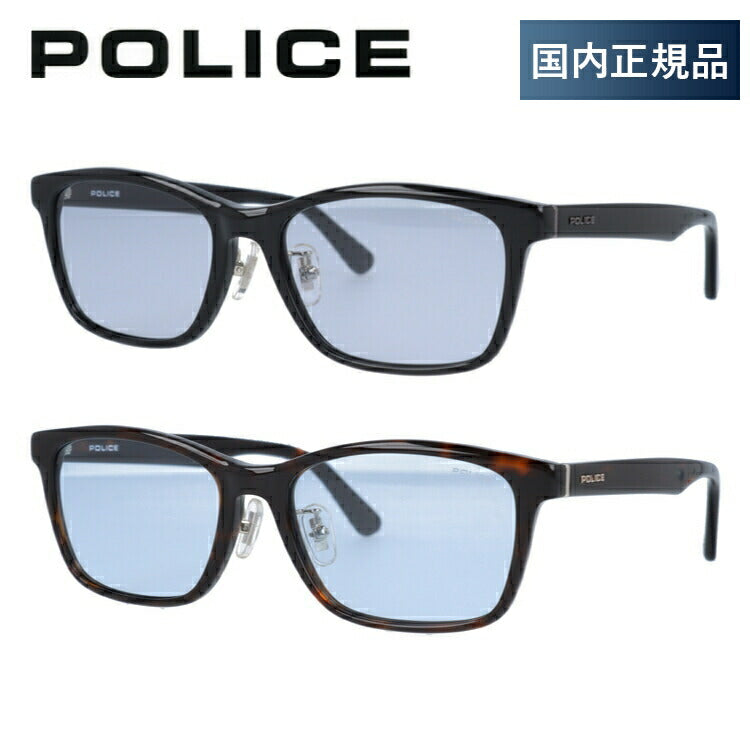 【国内正規品】ポリス サングラス POLICE SPLF48J 全2カラー 53サイズ ウェリントン ユニセックス メンズ レディース