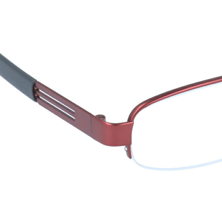 【国内正規品】ポリス 伊達メガネ 眼鏡 POLICE V8229J 0R10 52サイズ スクエア ラッピング無料