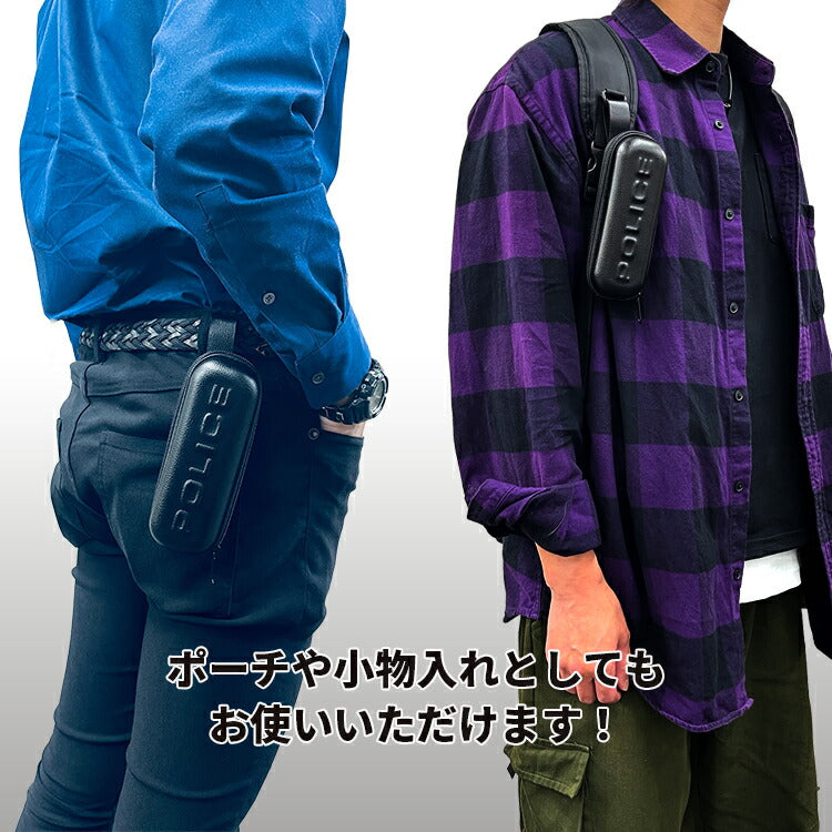 ポリス 純正 新品 アイウェアケース POLICE サングラス 眼鏡 ケース