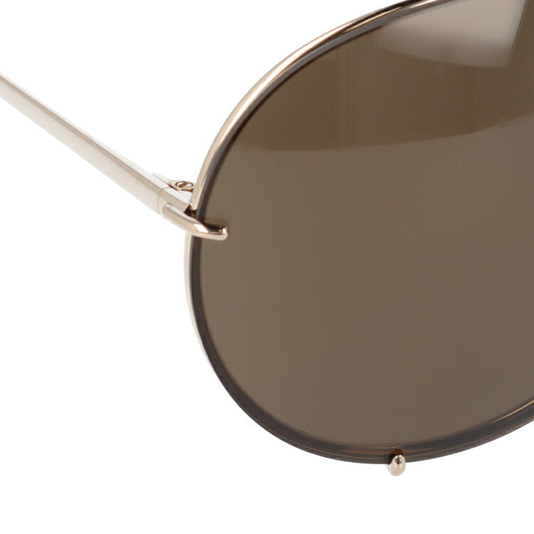 【国内正規品】ポルシェデザイン サングラス PORSCHE DESIGN P8478-A-6910-135-V604-E98 ゴールド/ダークブラウン/ダークグレーミラー ティアドロップ メンズ UVカット ラッピング無料
