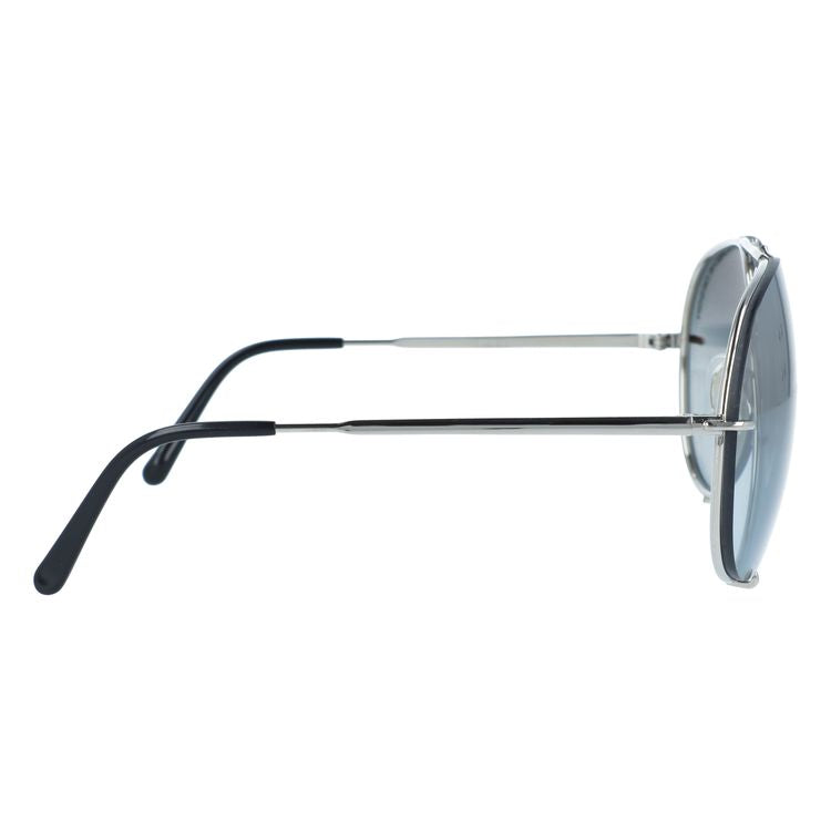 【訳あり・店頭展示品/付属品なし/外箱なし】 ポルシェデザイン サングラス ミラーレンズ PORSCHE DESIGN P8978 B 66サイズ ティアドロップ型 スペアレンズ付き アウトレット品 ユニセックス メンズ レディース