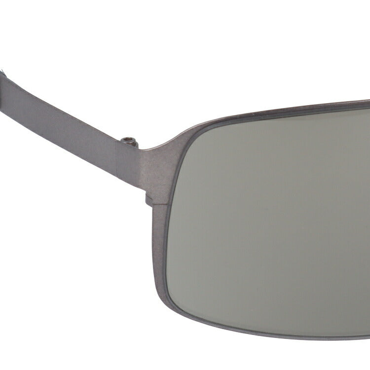 【国内正規品】ポルシェデザイン サングラス PORSCHE DESIGN P8565-C-63 マットガンメタル/グレー メンズ メンズ UVカット ラッピング無料