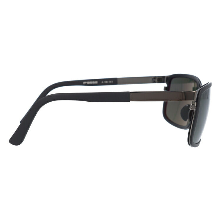 【訳あり】【国内正規品】ポルシェデザイン サングラス PORSCHE DESIGN P8552-A 62サイズ スクエア メンズ UVカット ラッピング無料