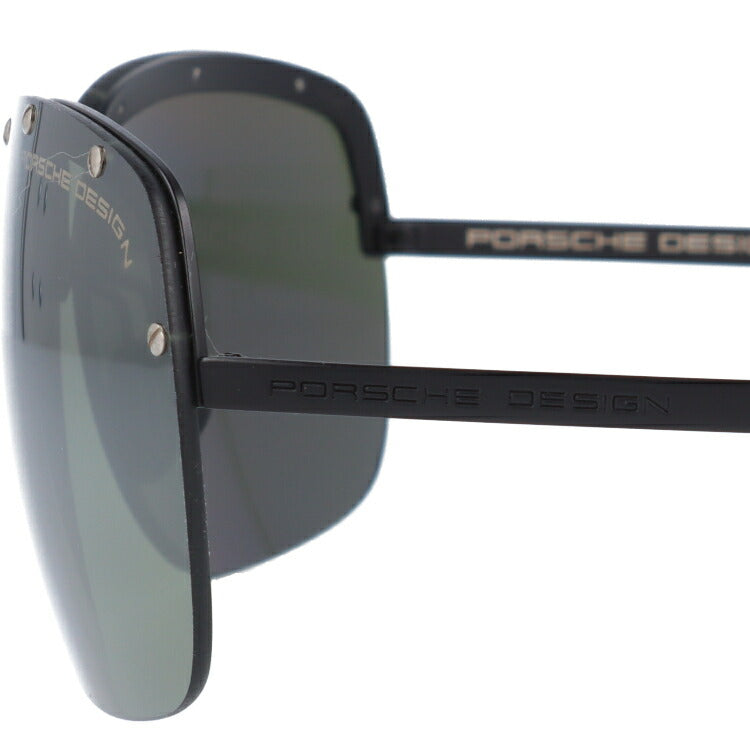 【国内正規品】ポルシェデザイン サングラス ミラーレンズ PORSCHE DESIGN P8576-C 65サイズ オーバル メンズ レディース UVカット ラッピング無料