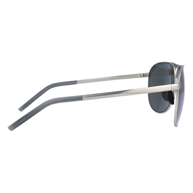 【国内正規品】ポルシェデザイン サングラス ミラーレンズ PORSCHE DESIGN P8642-D 62サイズ ティアドロップ（ダブルブリッジ） メンズ UVカット ラッピング無料
