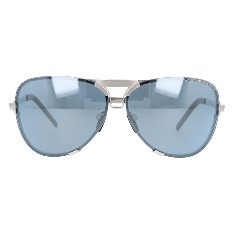 【国内正規品】ポルシェデザイン サングラス PORSCHE DESIGN P8678-D 67サイズ ティアドロップ（ダブルブリッジ） メンズ レディース UVカット ラッピング無料