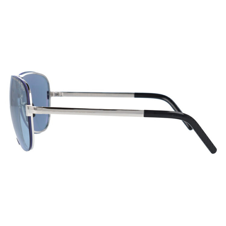 【国内正規品】ポルシェデザイン サングラス PORSCHE DESIGN P8678-D 67サイズ ティアドロップ（ダブルブリッジ） メンズ レディース UVカット ラッピング無料