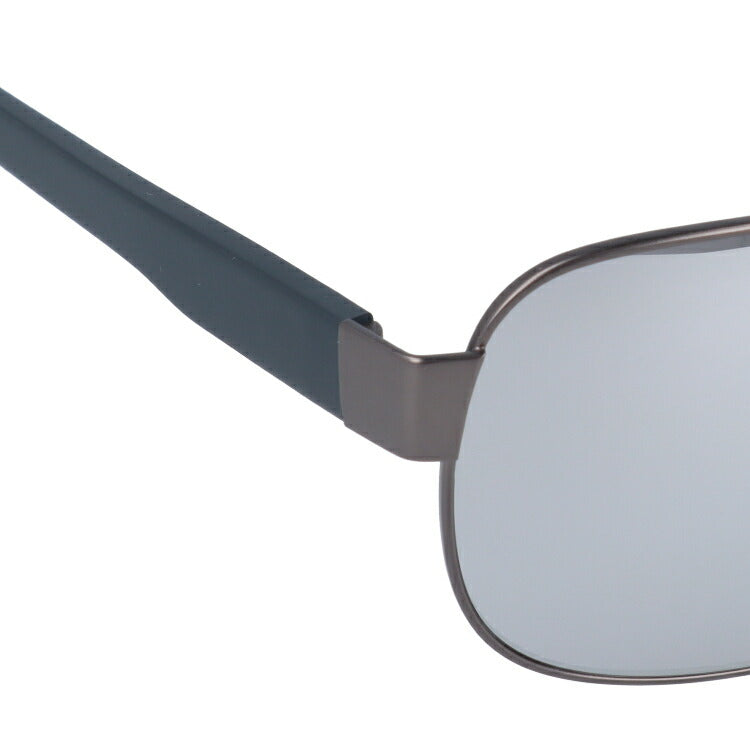 【国内正規品】ポルシェデザイン サングラス ミラーレンズ PORSCHE DESIGN P8633-C 61サイズ ティアドロップ メンズ UVカット ラッピング無料