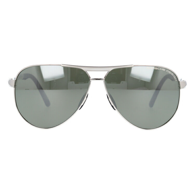 【国内正規品】ポルシェデザイン サングラス ミラーレンズ PORSCHE DESIGN P8649-C(V266) 62サイズ ティアドロップ メンズ UVカット ラッピング無料