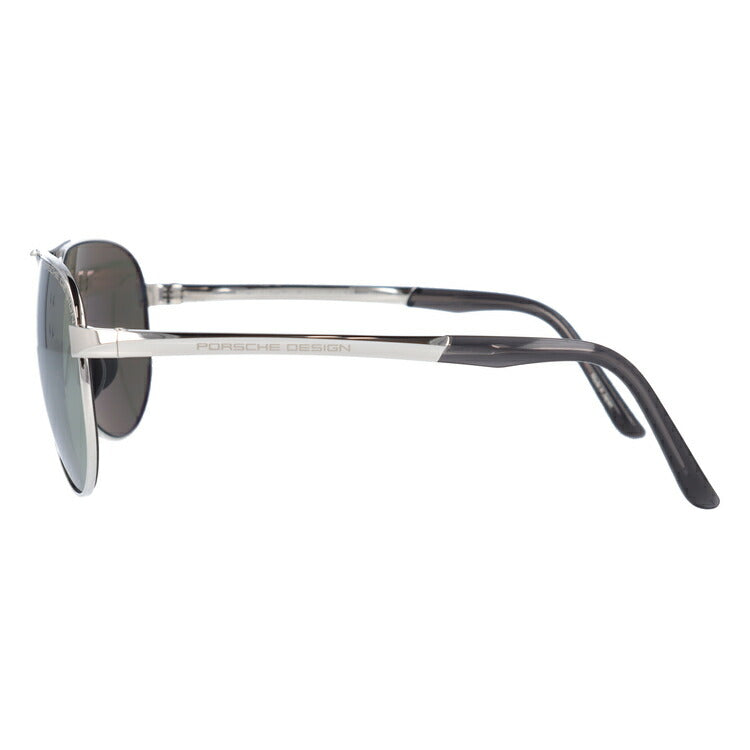 【国内正規品】ポルシェデザイン サングラス ミラーレンズ PORSCHE DESIGN P8649-C(V266) 62サイズ ティアドロップ メンズ UVカット ラッピング無料