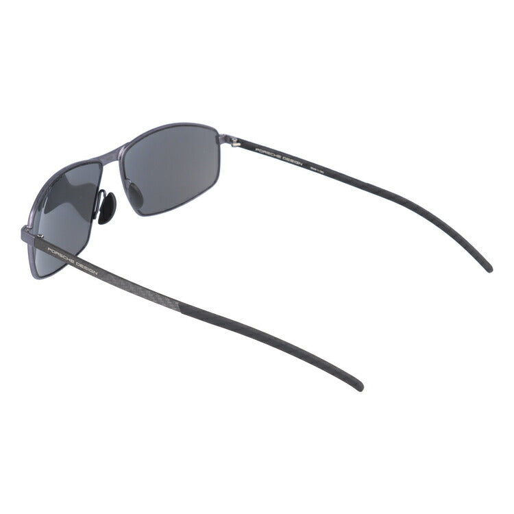 【国内正規品】ポルシェデザイン サングラス ミラーレンズ PORSCHE DESIGN P8652-B 60サイズ スクエア ユニセックス メンズ レディース ラッピング無料