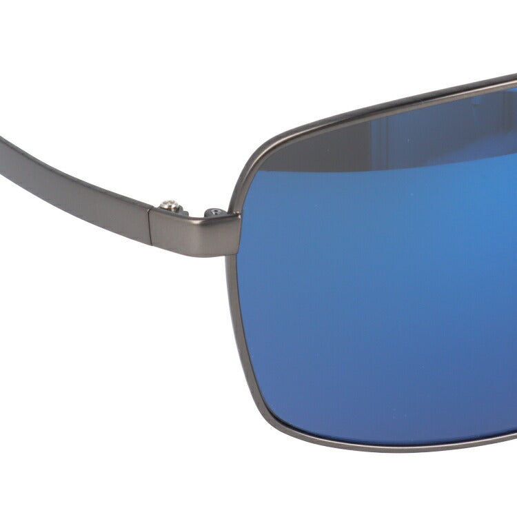 【国内正規品】ポルシェデザイン サングラス ミラーレンズ PORSCHE DESIGN P8658-B 64サイズ ウェリントン型 ユニセックス メンズ レディース ラッピング無料
