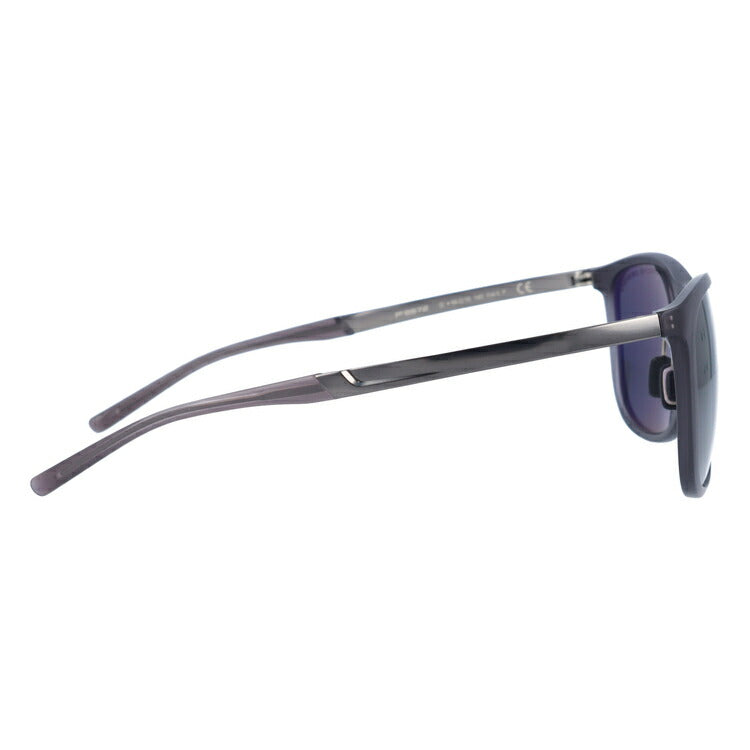 【国内正規品】ポルシェデザイン サングラス 偏光サングラス PORSCHE DESIGN P8672-D 56サイズ ウェリントン ユニセックス メンズ レディース ラッピング無料