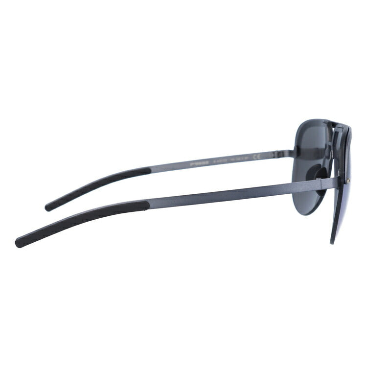 【国内正規品】ポルシェデザイン サングラス ミラーレンズ PORSCHE DESIGN P8693 B 67サイズ ティアドロップ ユニセックス メンズ レディース ラッピング無料