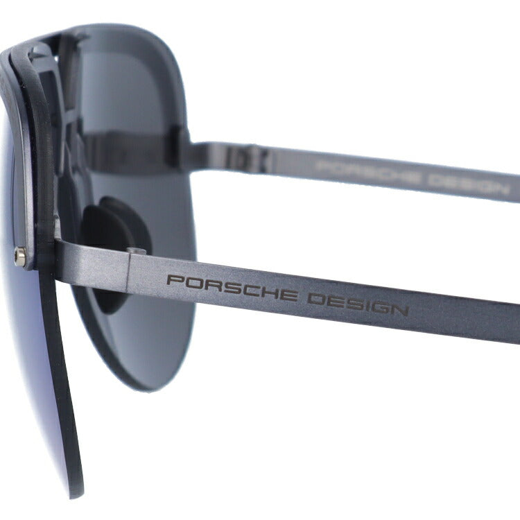 【国内正規品】ポルシェデザイン サングラス ミラーレンズ PORSCHE DESIGN P8693 B 67サイズ ティアドロップ ユニセックス メンズ レディース ラッピング無料