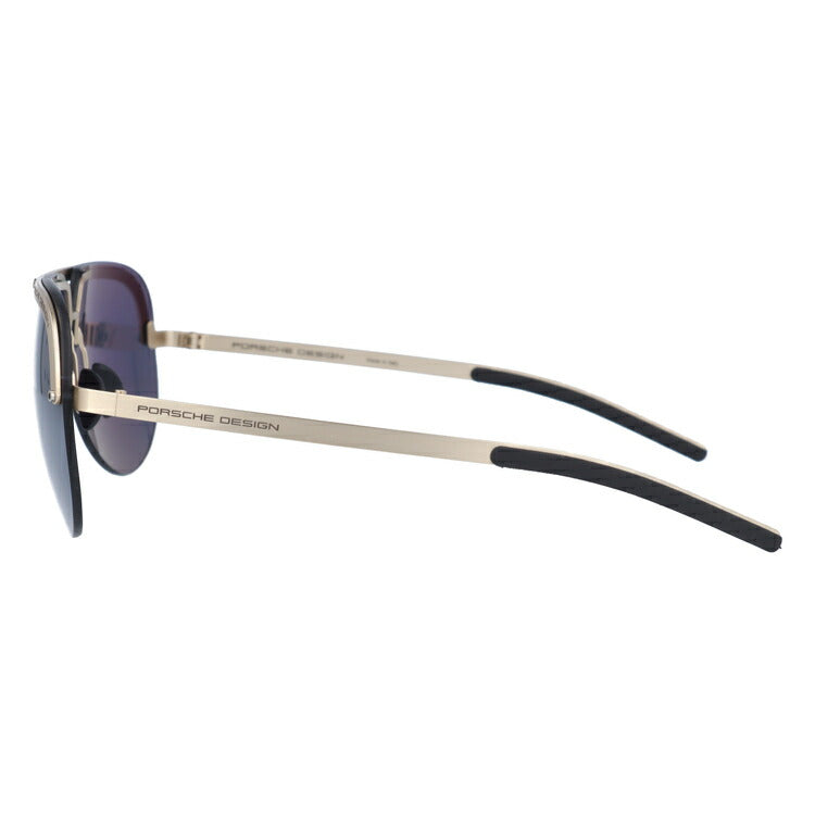 【国内正規品】ポルシェデザイン サングラス ミラーレンズ PORSCHE DESIGN P8693 C 67サイズ ティアドロップ ユニセックス メンズ レディース ラッピング無料