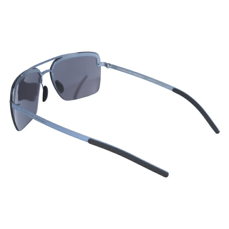 【国内正規品】ポルシェデザイン サングラス ミラーレンズ PORSCHE DESIGN P8694 D 60サイズ スクエア ユニセックス メンズ レディース ラッピング無料