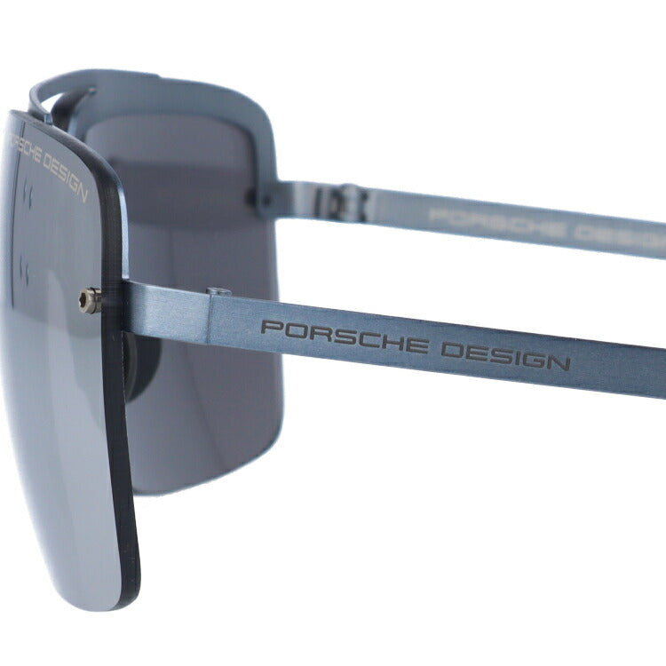 【国内正規品】ポルシェデザイン サングラス ミラーレンズ PORSCHE DESIGN P8694 D 60サイズ スクエア ユニセックス メンズ レディース ラッピング無料