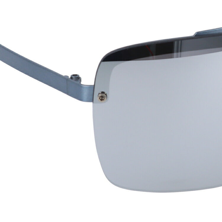 【国内正規品】ポルシェデザイン サングラス ミラーレンズ PORSCHE DESIGN P8694 D 60サイズ スクエア ユニセックス メンズ レディース ラッピング無料