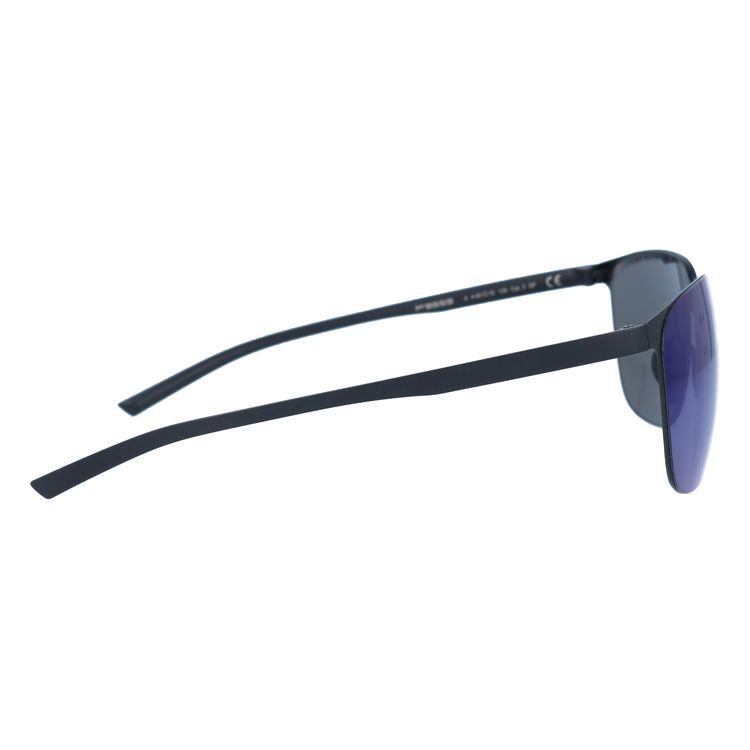 【国内正規品】ポルシェデザイン サングラス ミラーレンズ PORSCHE DESIGN P8659 A 60サイズ スクエア ユニセックス メンズ レディース
