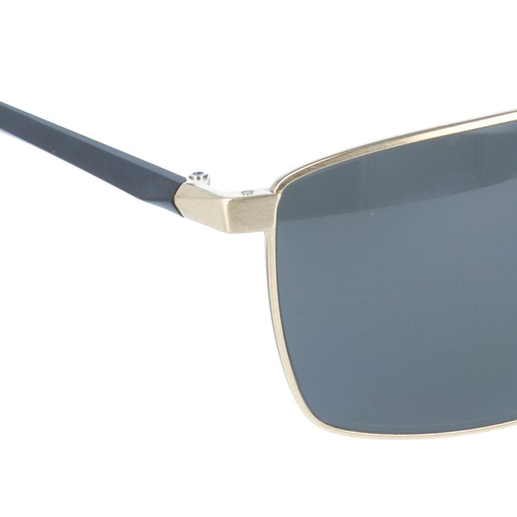 【国内正規品】ポルシェデザイン サングラス 偏光サングラス ミラーレンズ PORSCHE DESIGN P8948 C 61サイズ スクエア型 ユニセックス メンズ レディース イタリア製