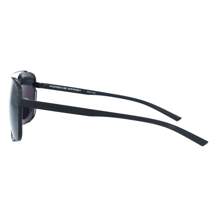 【国内正規品】ポルシェデザイン サングラス PORSCHE DESIGN P8922 A 57サイズ ウェリントン型 ユニセックス メンズ レディース