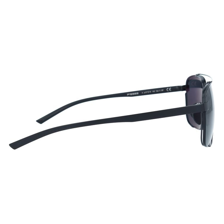 【国内正規品】ポルシェデザイン サングラス PORSCHE DESIGN P8922 A 57サイズ ウェリントン型 ユニセックス メンズ レディース