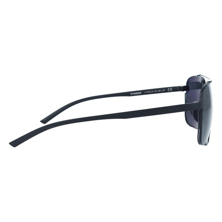 【国内正規品】ポルシェデザイン サングラス PORSCHE DESIGN P8922 A 59サイズ ウェリントン型 ユニセックス メンズ レディース