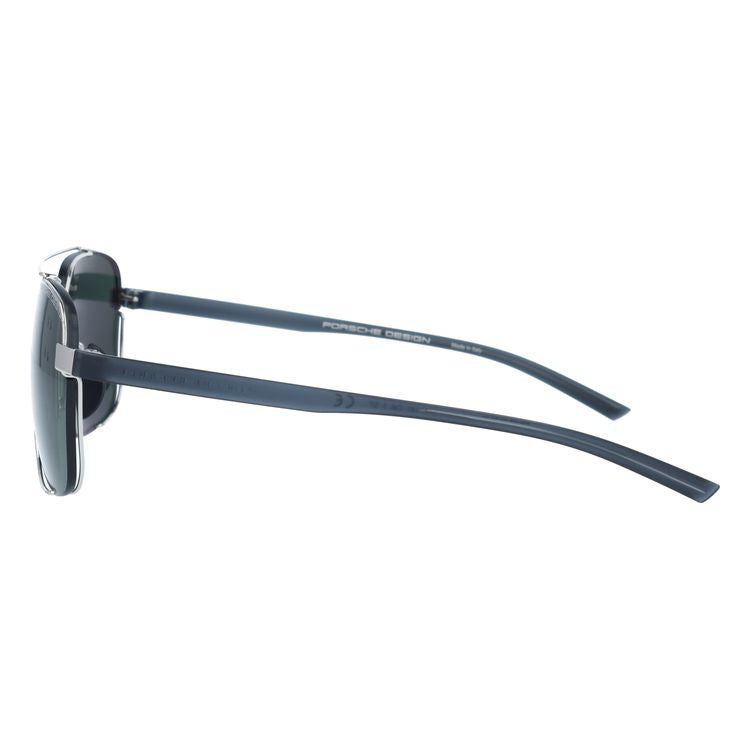 【国内正規品】ポルシェデザイン サングラス PORSCHE DESIGN P8922 B 57サイズ ウェリントン型 ユニセックス メンズ レディース