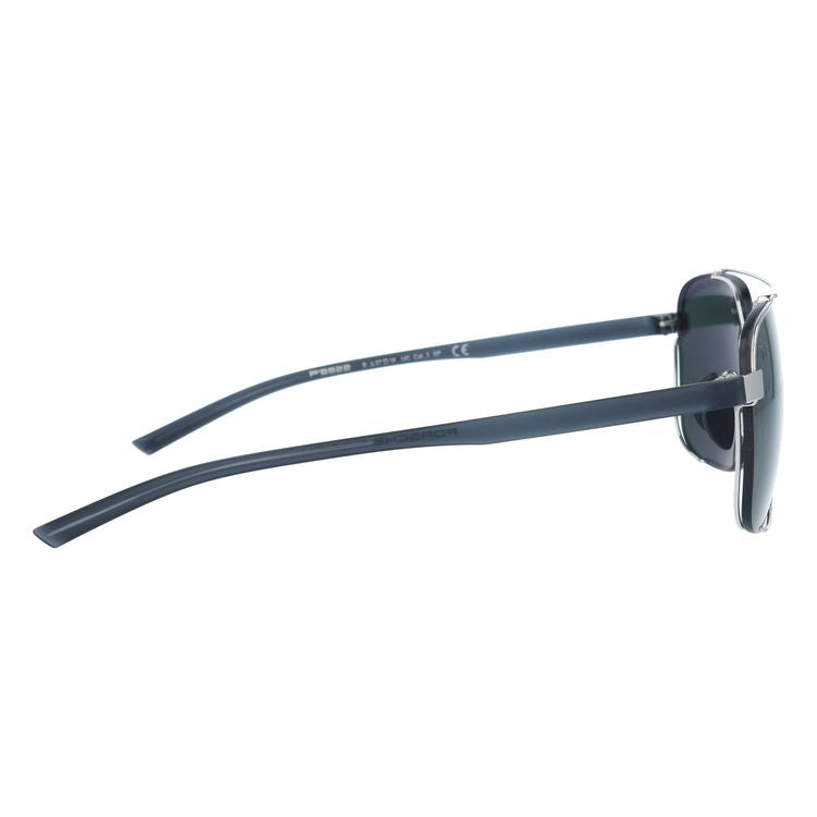 【国内正規品】ポルシェデザイン サングラス PORSCHE DESIGN P8922 B 57サイズ ウェリントン型 ユニセックス メンズ レディース