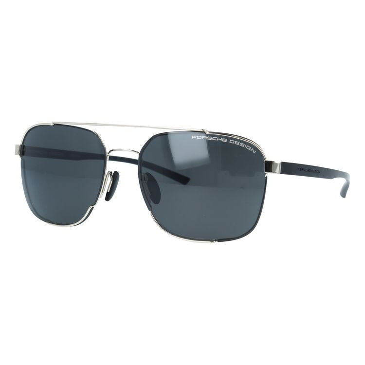 【国内正規品】ポルシェデザイン サングラス PORSCHE DESIGN P8922 C 59サイズ ウェリントン型 ユニセックス メンズ レディース