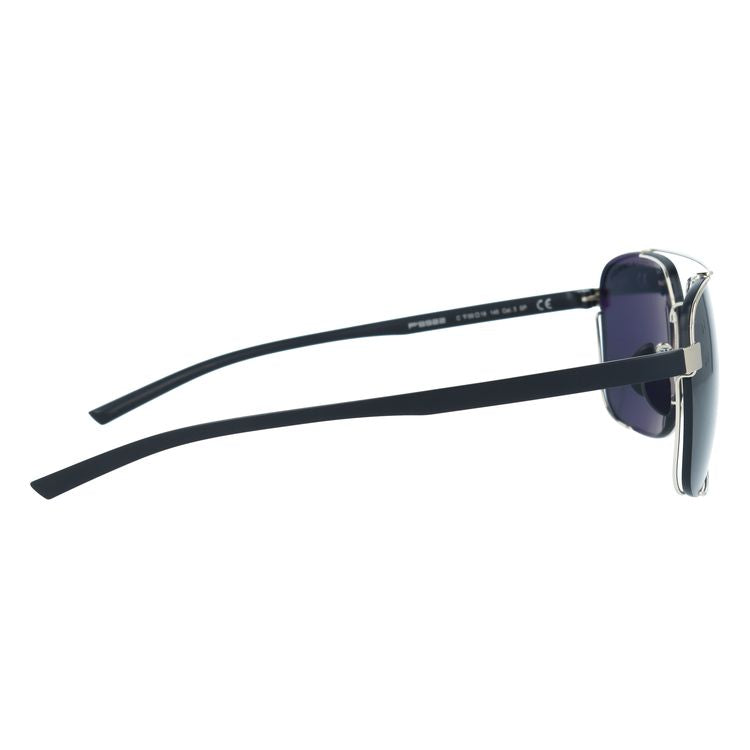 【国内正規品】ポルシェデザイン サングラス PORSCHE DESIGN P8922 C 59サイズ ウェリントン型 ユニセックス メンズ レディース