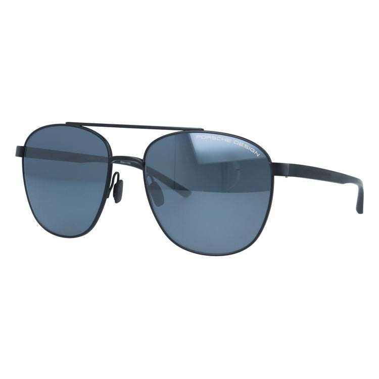 【国内正規品】ポルシェデザイン サングラス ミラーレンズ PORSCHE DESIGN P8926 A 59サイズ ウェリントン型 ユニセックス メンズ レディース