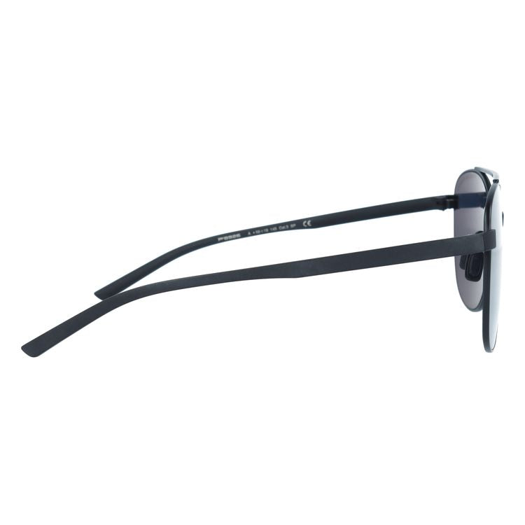 【国内正規品】ポルシェデザイン サングラス ミラーレンズ PORSCHE DESIGN P8926 A 59サイズ ウェリントン型 ユニセックス メンズ レディース