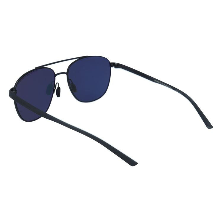 【国内正規品】ポルシェデザイン サングラス ミラーレンズ PORSCHE DESIGN P8926 A 59サイズ ウェリントン型 ユニセックス メンズ レディース