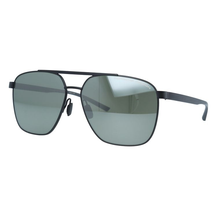 【国内正規品】ポルシェデザイン サングラス ミラーレンズ PORSCHE DESIGN P8927 A 62サイズ ティアドロップ型 ユニセックス メンズ レディース