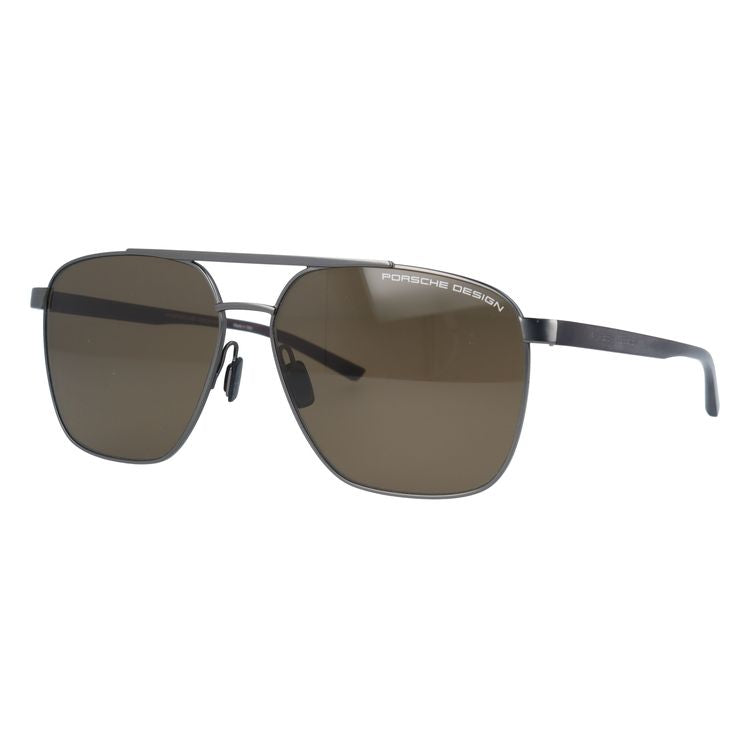 【国内正規品】ポルシェデザイン サングラス PORSCHE DESIGN P8927 C 62サイズ ティアドロップ型 ユニセックス メンズ レディース