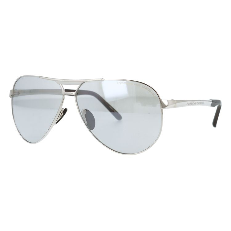 【国内正規品】ポルシェデザイン サングラス 調光サングラス PORSCHE DESIGN P8649-C（V199） 62サイズ ティアドロップ型 ユニセックス メンズ レディース